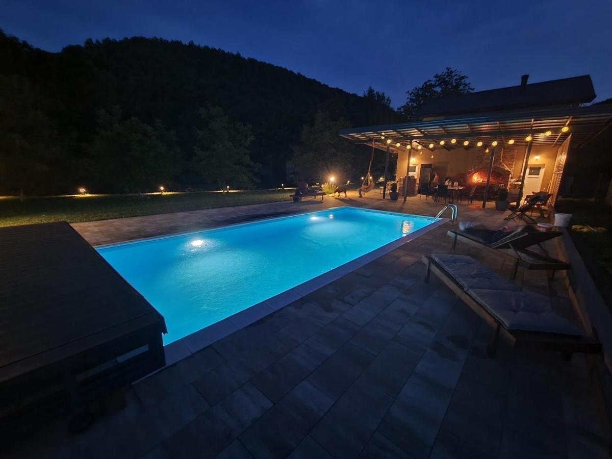 Soko Holiday Home Бихач Экстерьер фото
