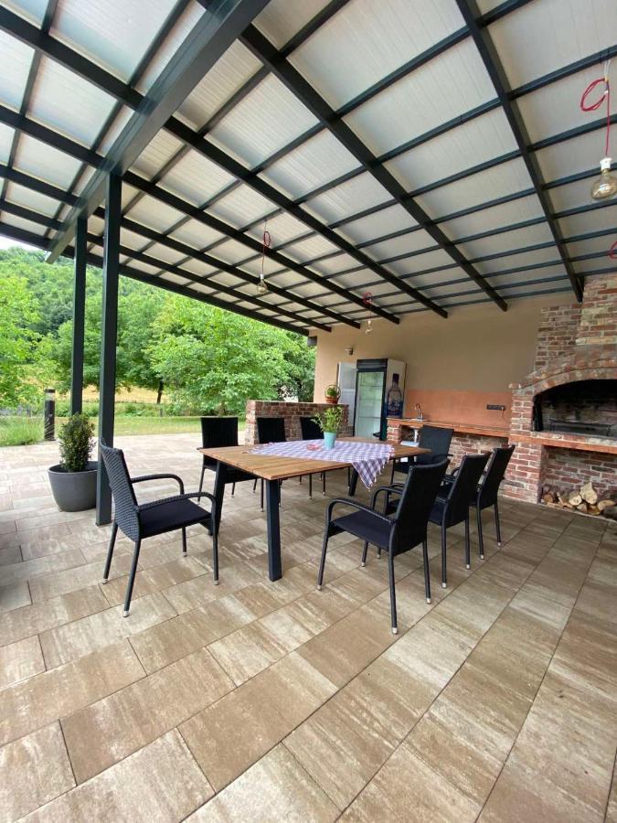 Soko Holiday Home Бихач Экстерьер фото