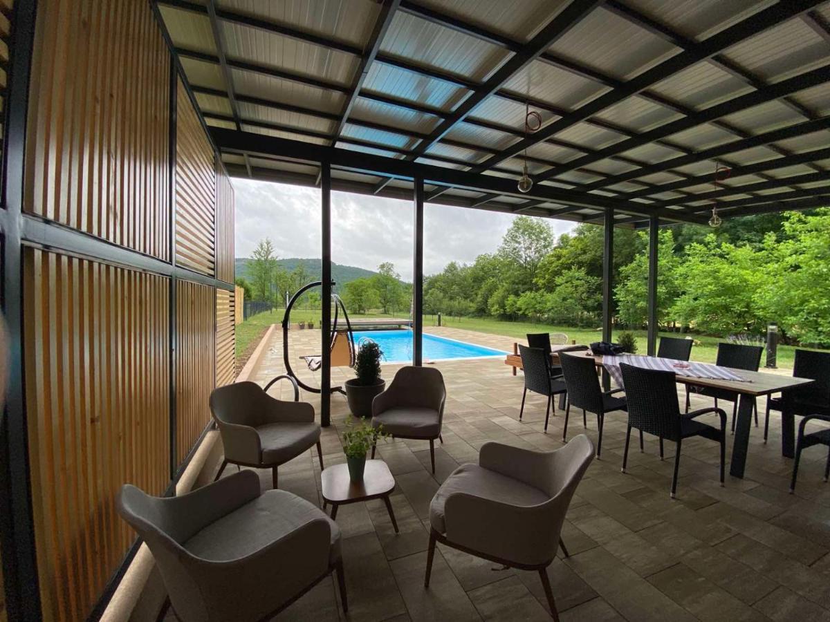 Soko Holiday Home Бихач Экстерьер фото