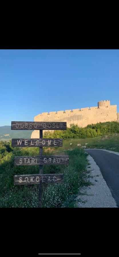Soko Holiday Home Бихач Экстерьер фото