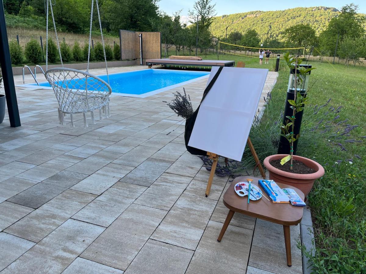 Soko Holiday Home Бихач Экстерьер фото