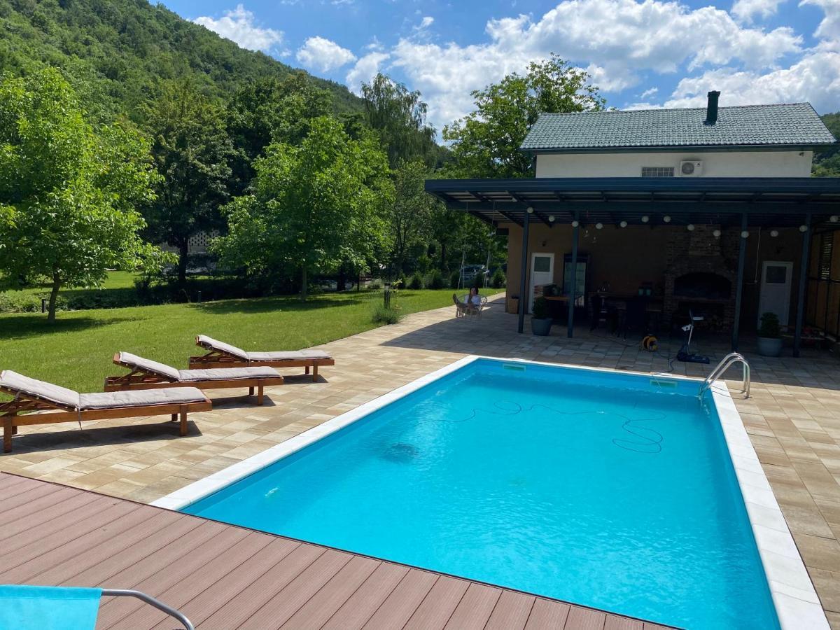 Soko Holiday Home Бихач Экстерьер фото