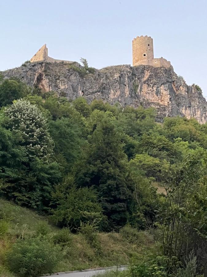 Soko Holiday Home Бихач Экстерьер фото