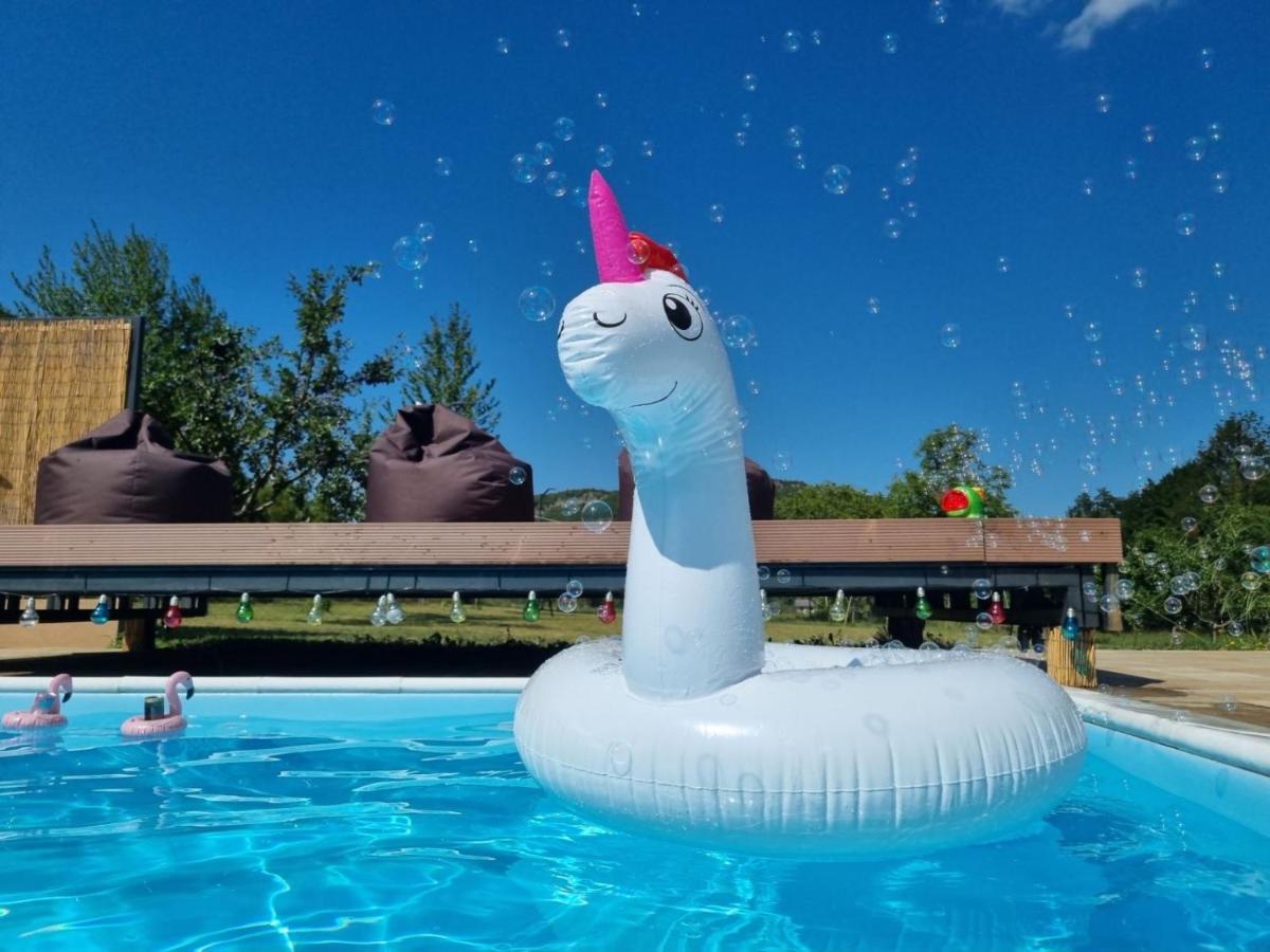 Soko Holiday Home Бихач Экстерьер фото