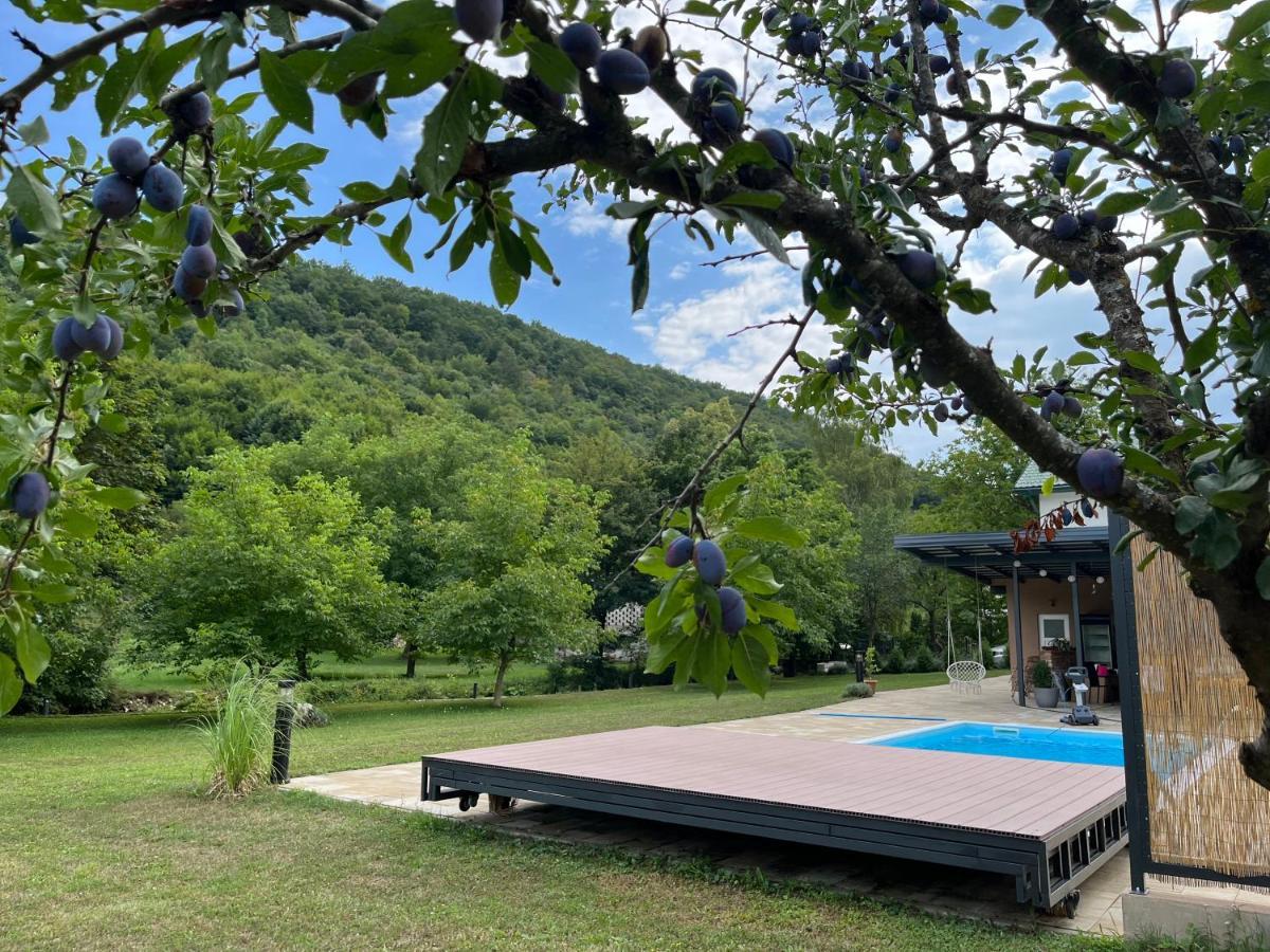 Soko Holiday Home Бихач Экстерьер фото