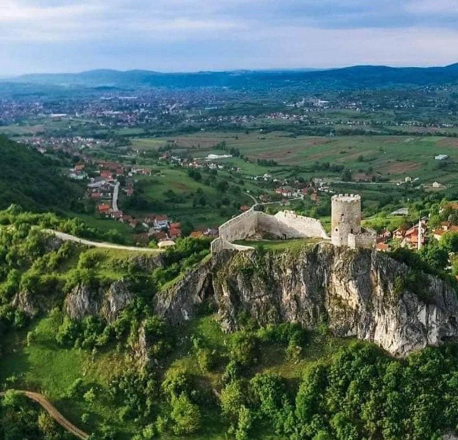 Soko Holiday Home Бихач Экстерьер фото