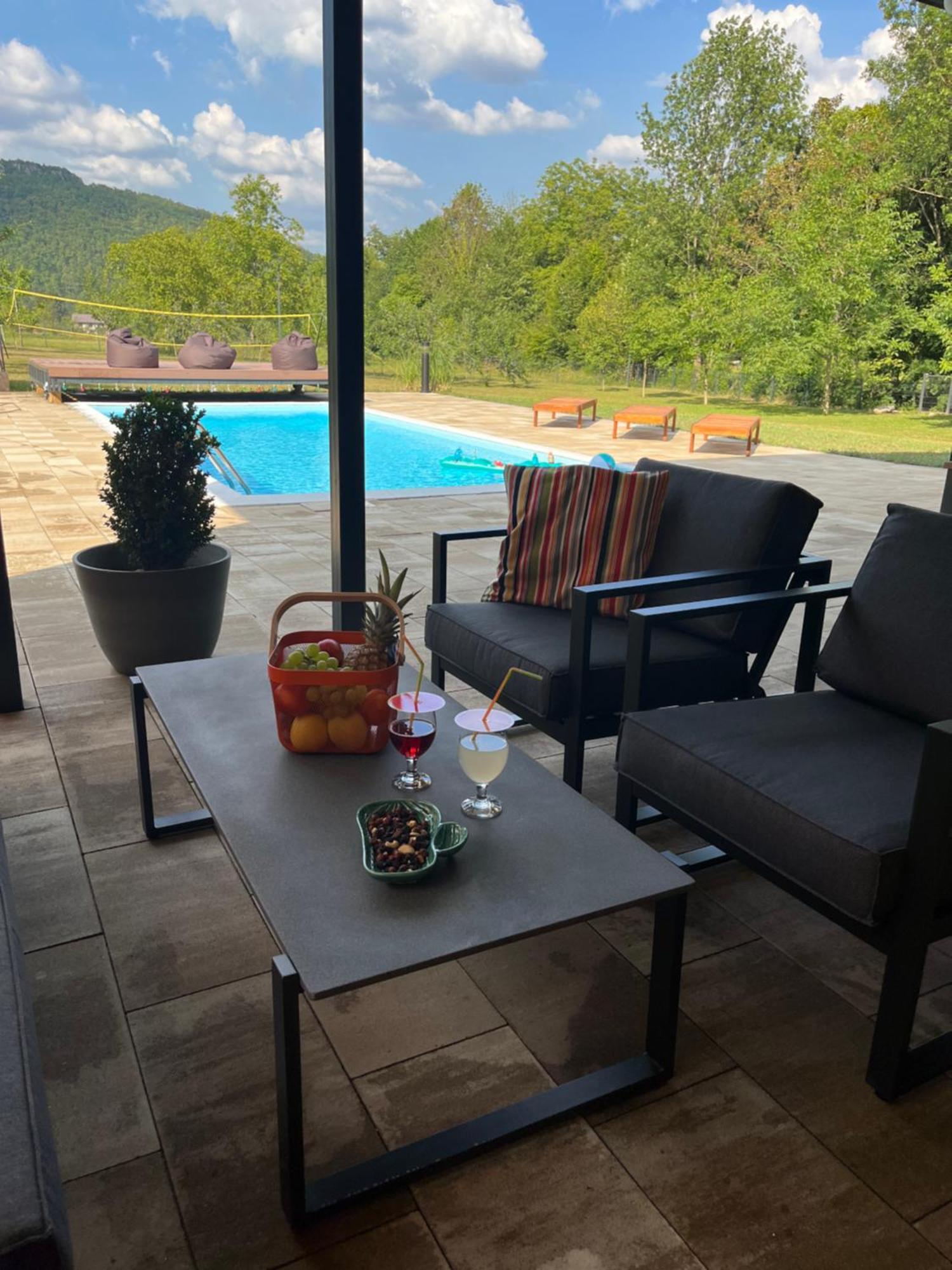 Soko Holiday Home Бихач Экстерьер фото