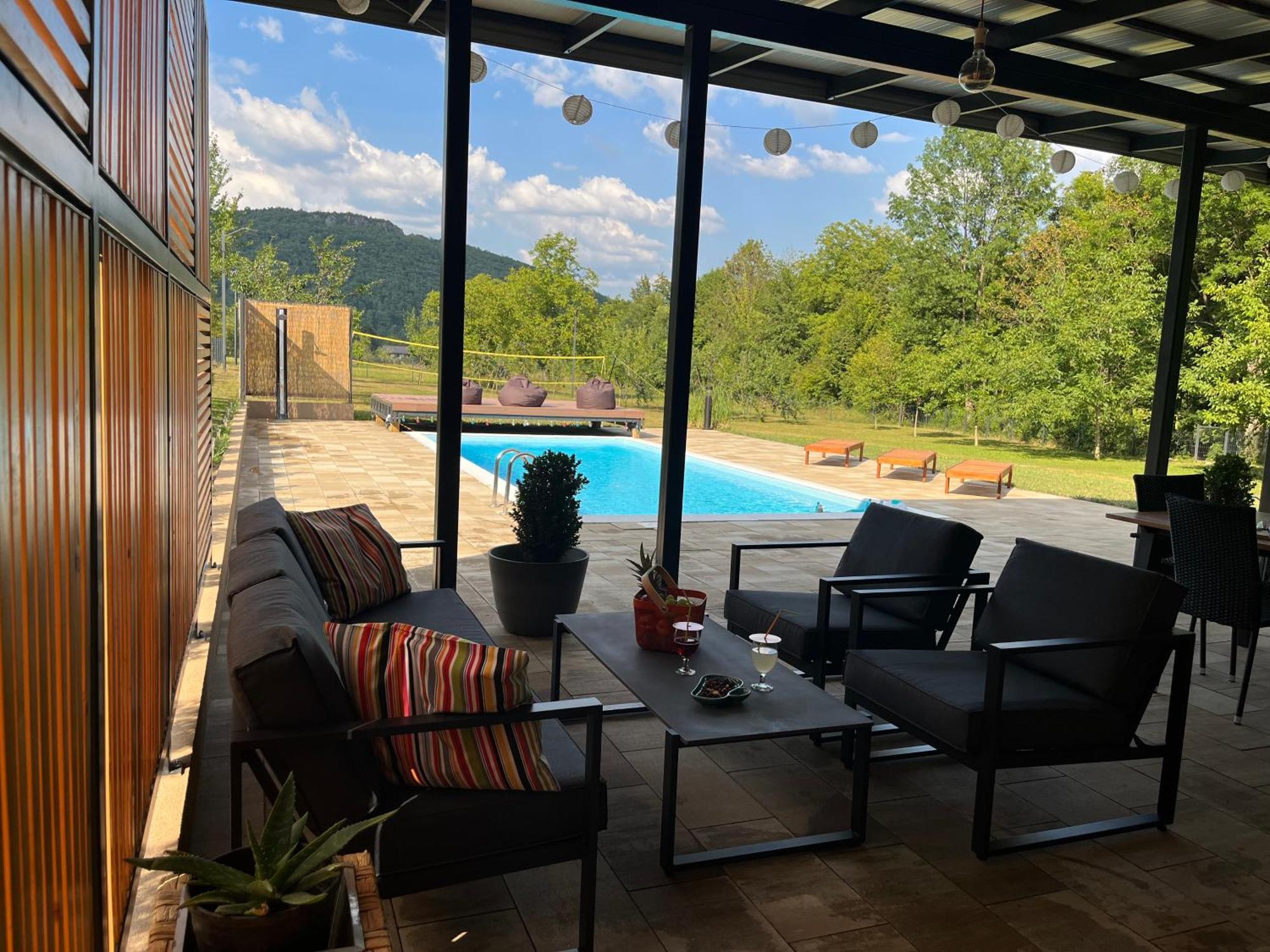 Soko Holiday Home Бихач Экстерьер фото